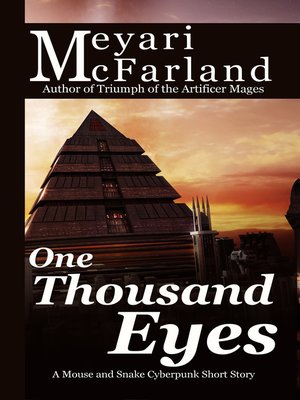 cover image of One Thousand Eyes